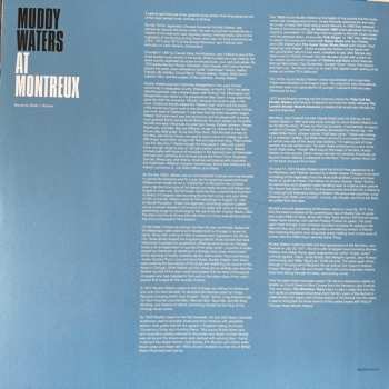 2LP Muddy Waters: The Montreux Years