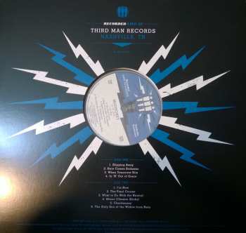 LP Mudhoney: Live At Third Man Records