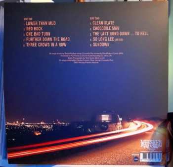 LP Mudlow: BAD TURN LTD | CLR