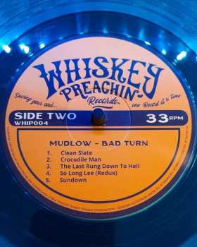 LP Mudlow: BAD TURN LTD | CLR
