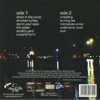 LP Mudlow: Waiting For The Tide To Rise