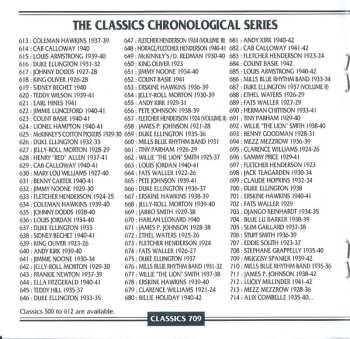 CD Muggsy Spanier: 1939-1942