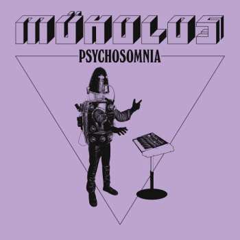 Album Müholos: Psychosomnia