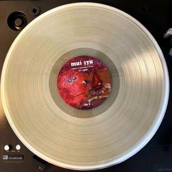 LP Mui Zyu: Nothing or Something to Die For CLR