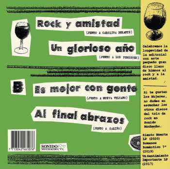 SP Mujeres: Rock y Amistad