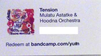 LP Mulatu Astatke: Tension