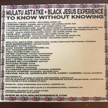 CD Mulatu Astatke: To Know Without Knowing