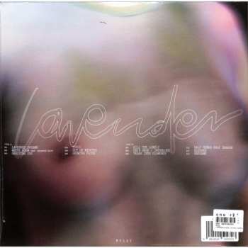 LP Mulay: Lavender CLR