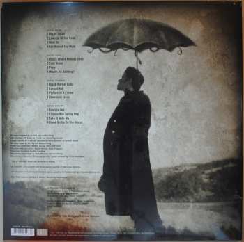 2LP Tom Waits: Mule Variations