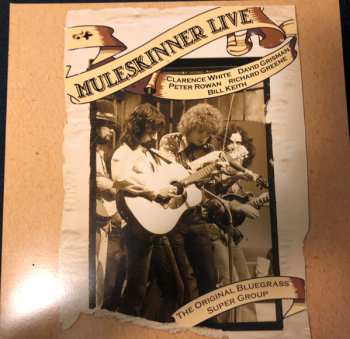 LP Muleskinner: Muleskinner Live
