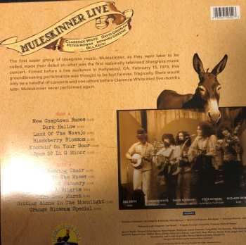 LP Muleskinner: Muleskinner Live