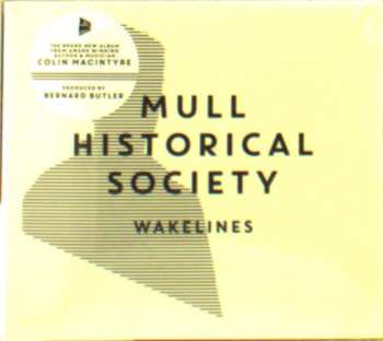 CD Mull Historical Society: Wakelines