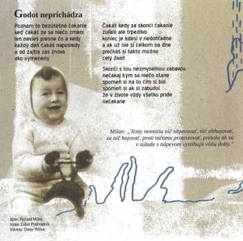 CD Jaroslav Filip: Müller Spieva Lasicu, Lasica Spieva Müllera, Lasica A Müller Spievajú Filipa