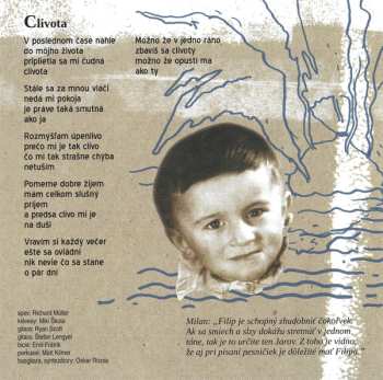 CD Jaroslav Filip: Müller Spieva Lasicu, Lasica Spieva Müllera, Lasica A Müller Spievajú Filipa