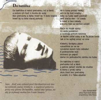 CD Jaroslav Filip: Müller Spieva Lasicu, Lasica Spieva Müllera, Lasica A Müller Spievajú Filipa