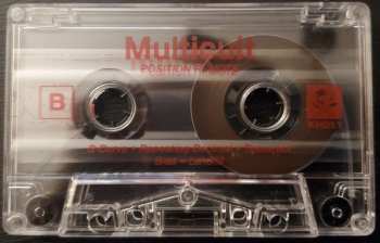 MC Multicult: Position Remote