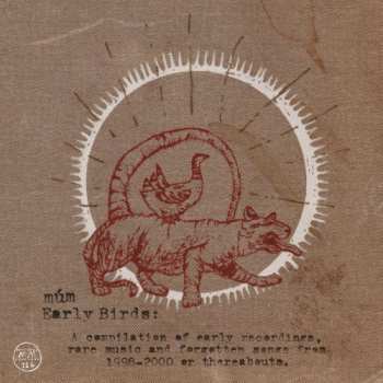 2LP múm: Early Birds