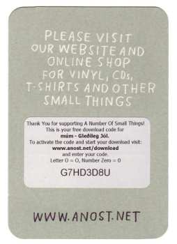 SP múm: Gleðileg Jól