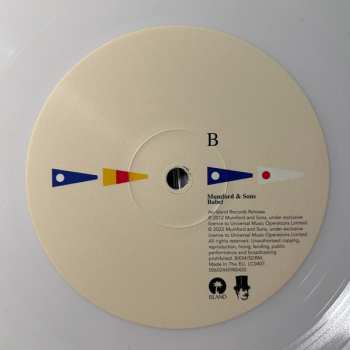 LP Mumford & Sons: Babel CLR
