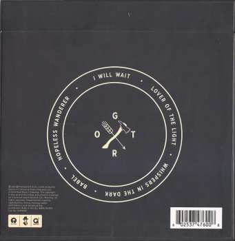5SP/Dobozkészlet Mumford & Sons: Babel The Singles Collection LTD