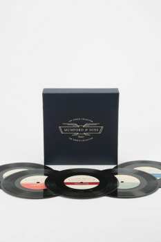 5SP/Dobozkészlet Mumford & Sons: Babel The Singles Collection LTD