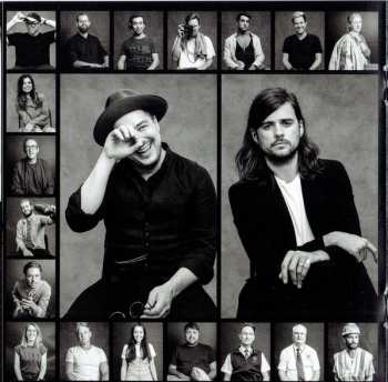 CD Mumford & Sons: Delta