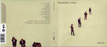 CD Mumford & Sons: Delta DLX