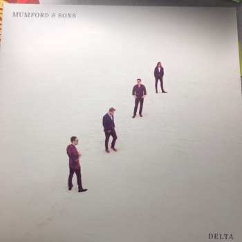 2LP Mumford & Sons: Delta