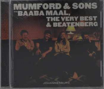 CD Baaba Maal: Johannesburg