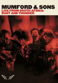 DVD Mumford & Sons: Live From South Africa: Dust And Thunder 