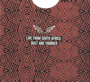 2CD/DVD Mumford & Sons: Live From South Africa: Dust And Thunder (Gentlemen Of The Road Edition) DLX | LTD