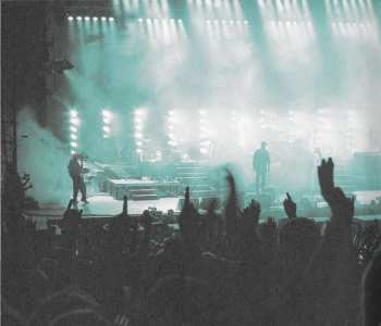 2CD/DVD Mumford & Sons: Live From South Africa: Dust And Thunder (Gentlemen Of The Road Edition) DLX | LTD