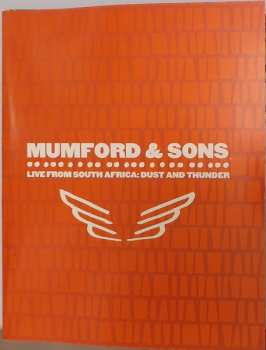 Blu-ray Mumford & Sons: Live From South Africa: Dust And Thunder 