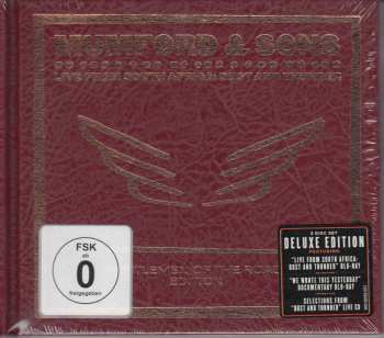 CD/2Blu-ray Mumford & Sons: Live From South Africa: Dust And Thunder (Gentlemen Of The Road Edition) DLX | LTD