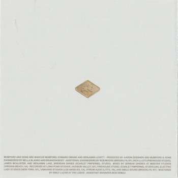 CD Mumford & Sons: Prizefighter