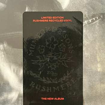 LP Mumford & Sons: Rushmere LTD