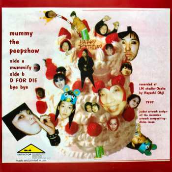 SP Mummy The Peepshow: Mummy The Peepshow