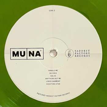 LP Muna: MUNA LTD | CLR