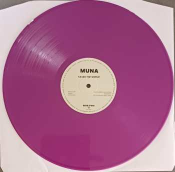 LP Muna: Saves The World CLR | LTD