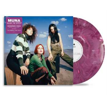 LP Muna: Saves The World CLR | LTD