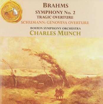 Album Munch / Bso: Sym No 2 Tragic
