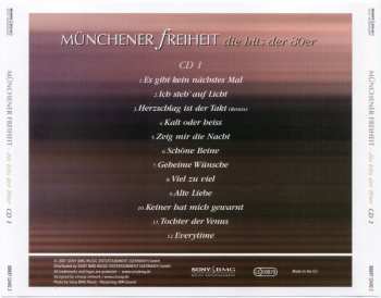 3CD Münchener Freiheit: Die Hits Der 80er