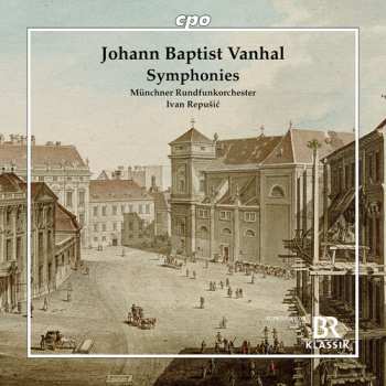 Album Münchner Rundfunkorchester: Symphonies