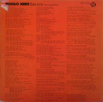 LP Mungo Jerry: Baby Jump (Electronically Tested)