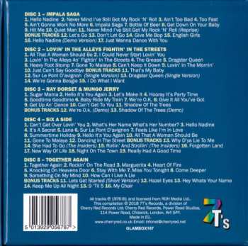 5CD/Dobozkészlet Mungo Jerry: The Albums 1976 - 81