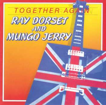 5CD/Dobozkészlet Mungo Jerry: The Albums 1976 - 81