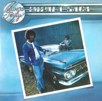 5CD/Dobozkészlet Mungo Jerry: The Albums 1976 - 81