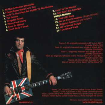 5CD/Dobozkészlet Mungo Jerry: The Albums 1976 - 81