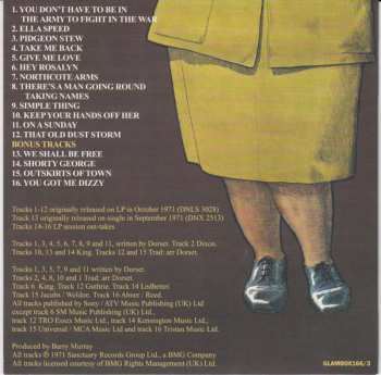 5CD/Dobozkészlet Mungo Jerry: The Dawn Albums Collection