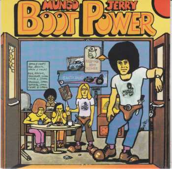 5CD/Dobozkészlet Mungo Jerry: The Dawn Albums Collection